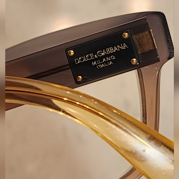 Dolce & Gabbana DG3254 Designer Optical Frames | Prescription-Ready Eyeglasses - Picture 11 of 13